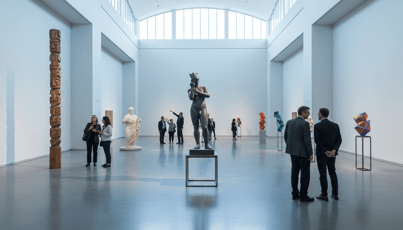 Art and auction events